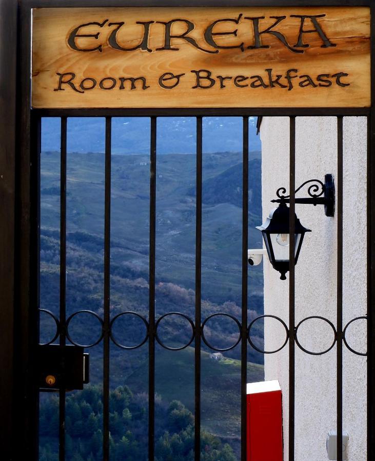 Eureka Room & Breakfast Pietrapertosa Dış mekan fotoğraf