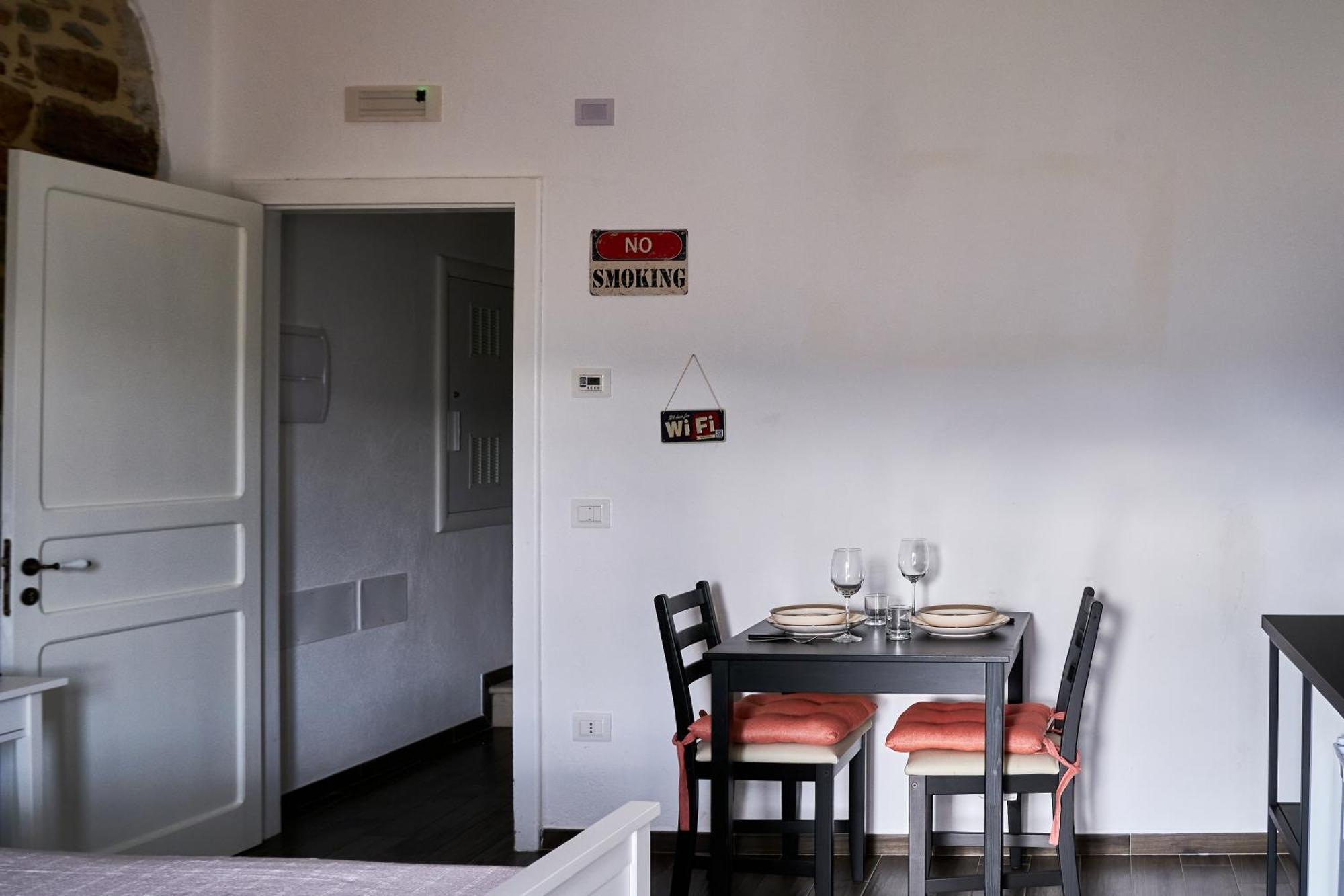 Eureka Room & Breakfast Pietrapertosa Dış mekan fotoğraf