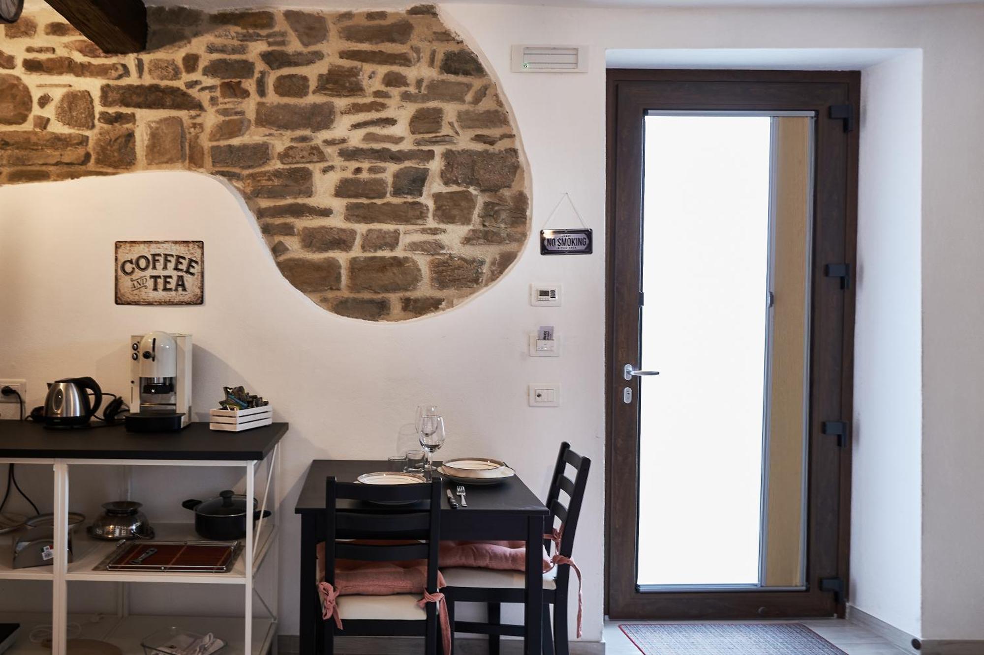 Eureka Room & Breakfast Pietrapertosa Dış mekan fotoğraf