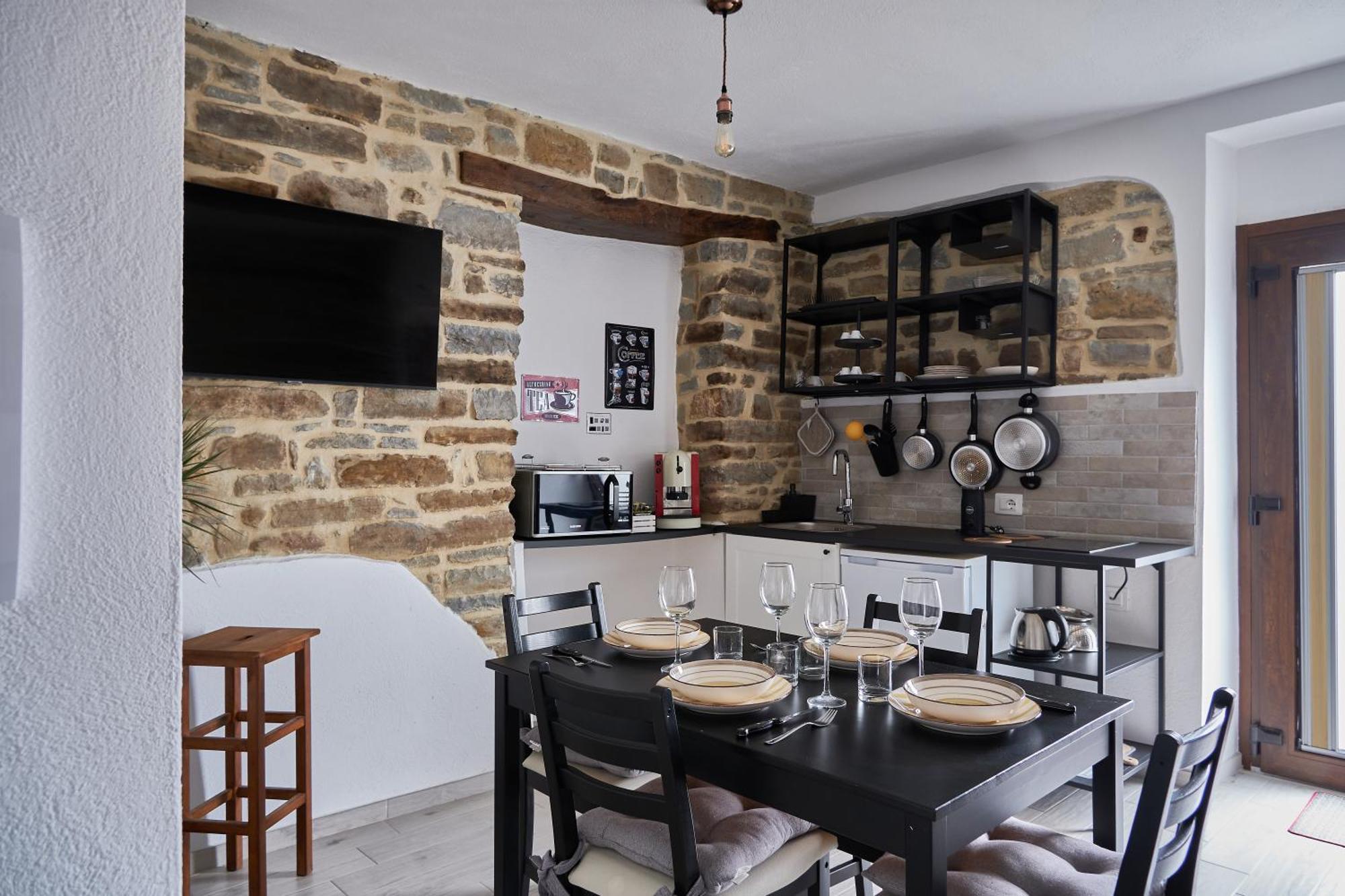Eureka Room & Breakfast Pietrapertosa Dış mekan fotoğraf