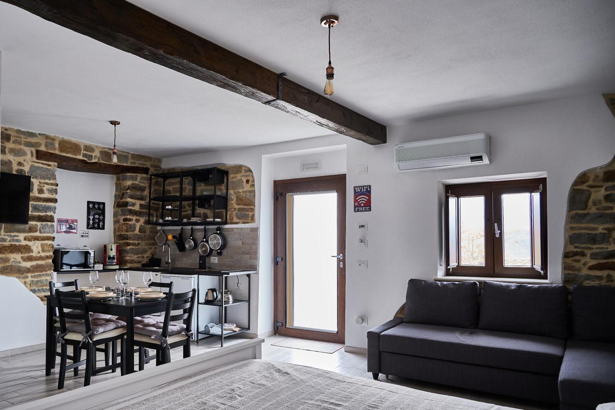 Eureka Room & Breakfast Pietrapertosa Dış mekan fotoğraf