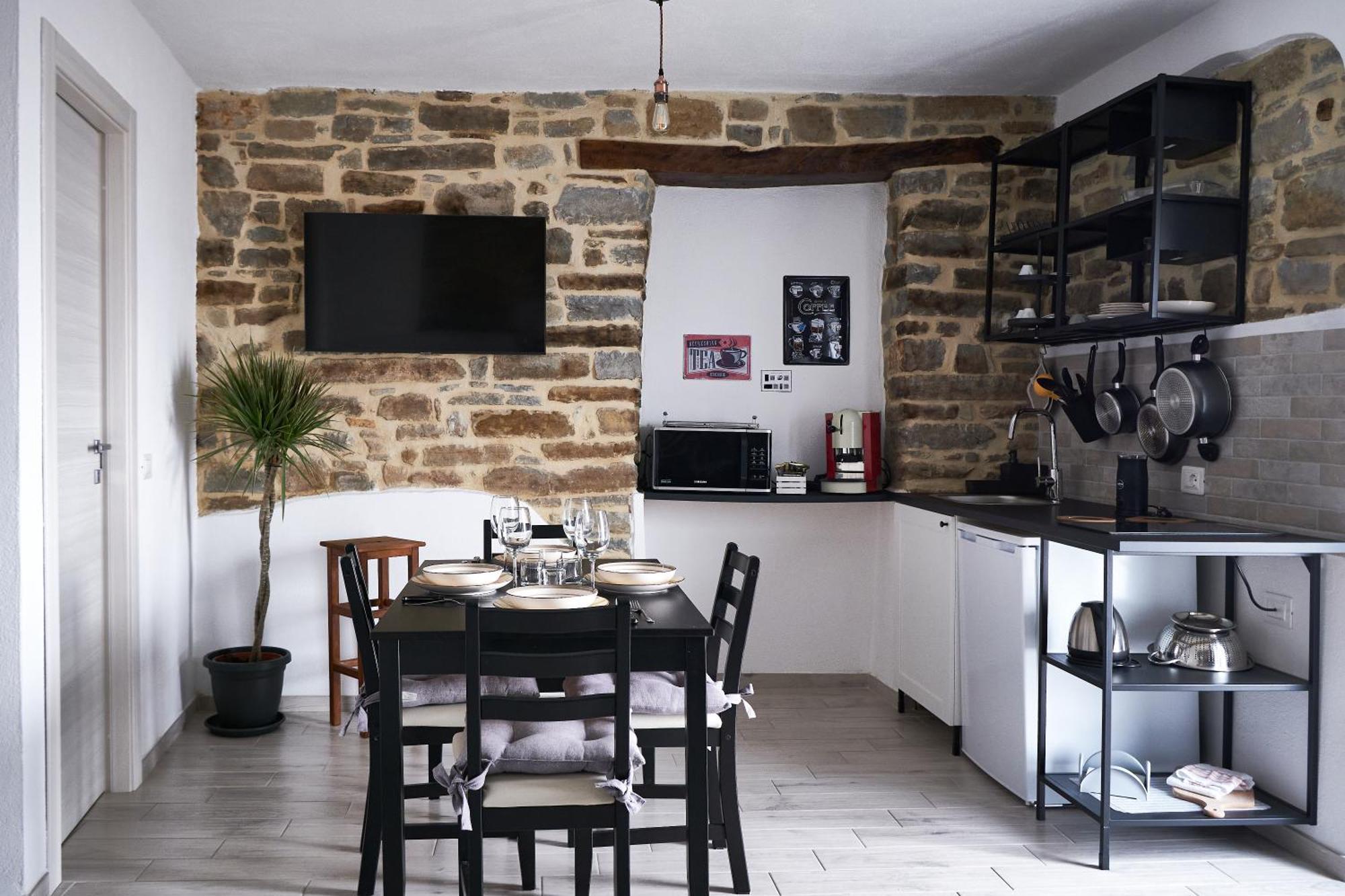 Eureka Room & Breakfast Pietrapertosa Dış mekan fotoğraf