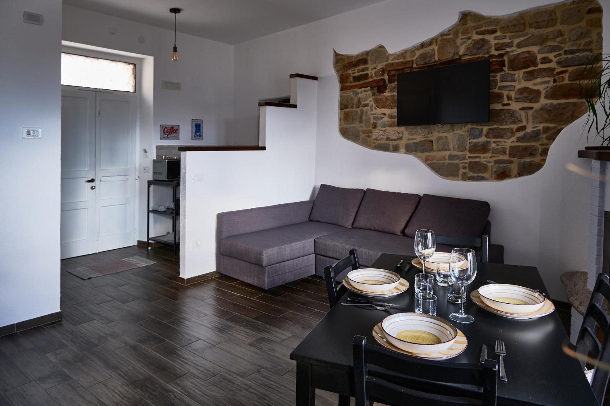 Eureka Room & Breakfast Pietrapertosa Dış mekan fotoğraf
