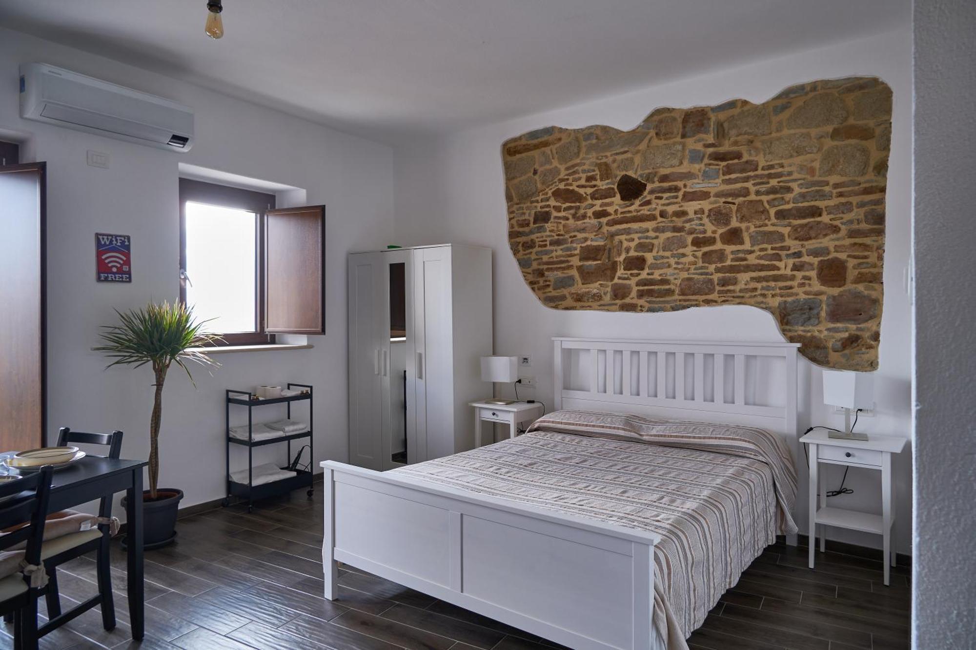 Eureka Room & Breakfast Pietrapertosa Dış mekan fotoğraf