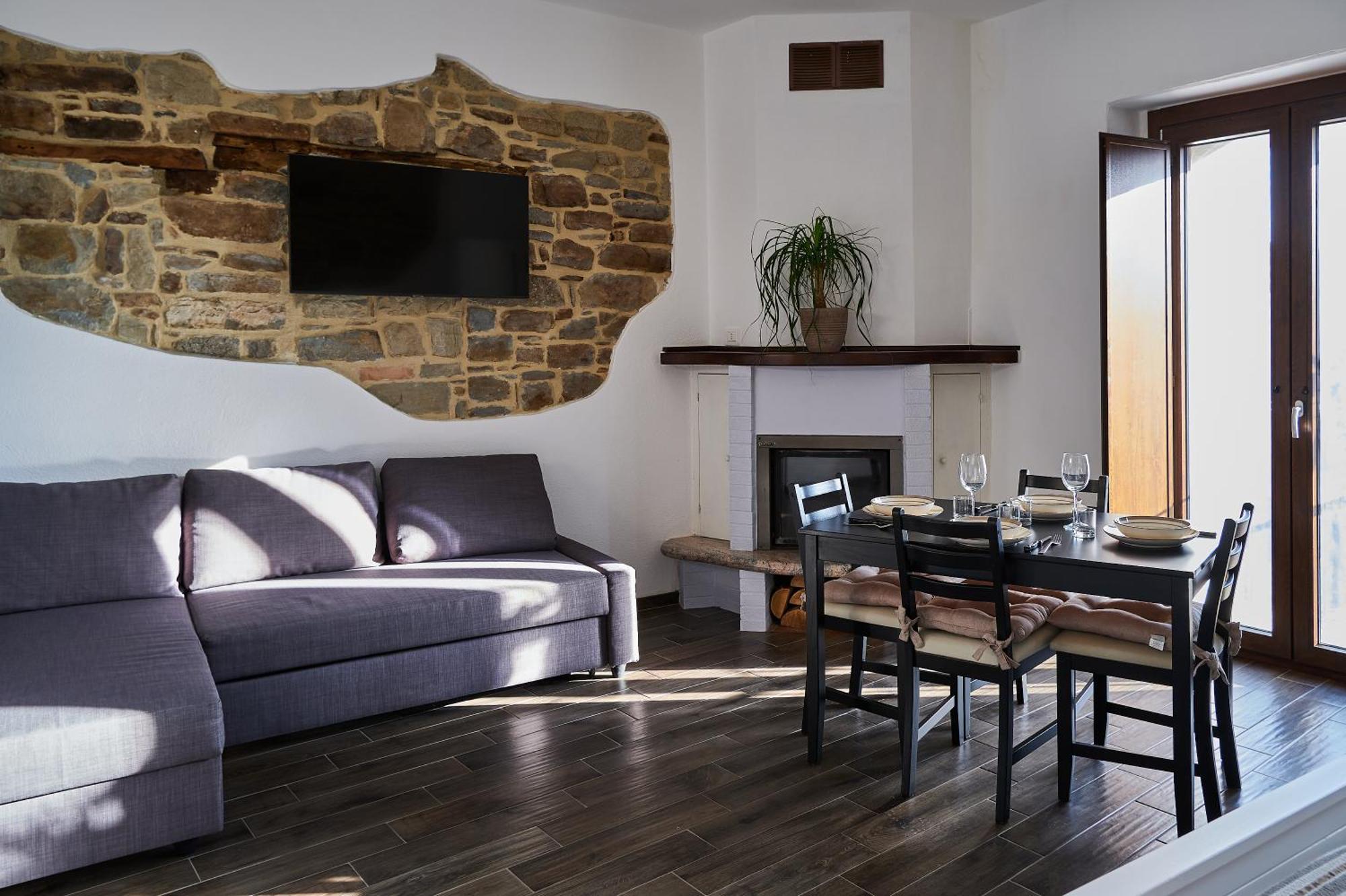 Eureka Room & Breakfast Pietrapertosa Dış mekan fotoğraf